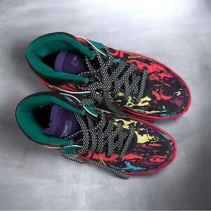Nike Kevin Durant 7 Multicolor Athletic Shoes size 6